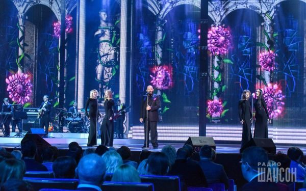«Шансон года 2016» г. Москва