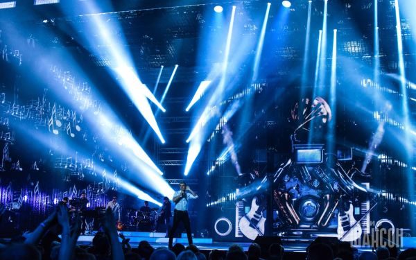 «Шансон года 2016» г. Москва