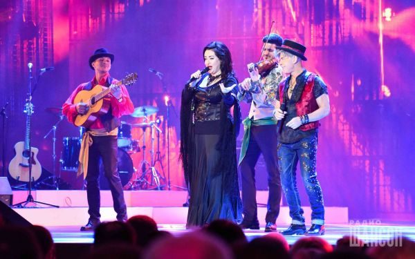 «Шансон года 2016» г. Москва