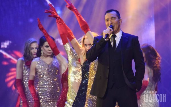 «Шансон года 2016» г. Москва