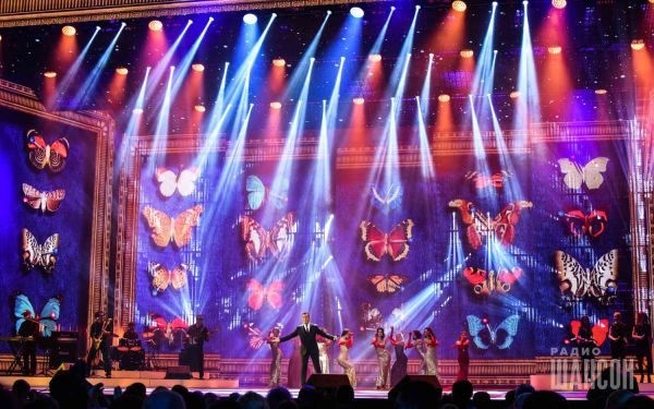 «Шансон года 2016» г. Москва