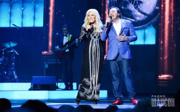 «Шансон года 2016» г. Москва