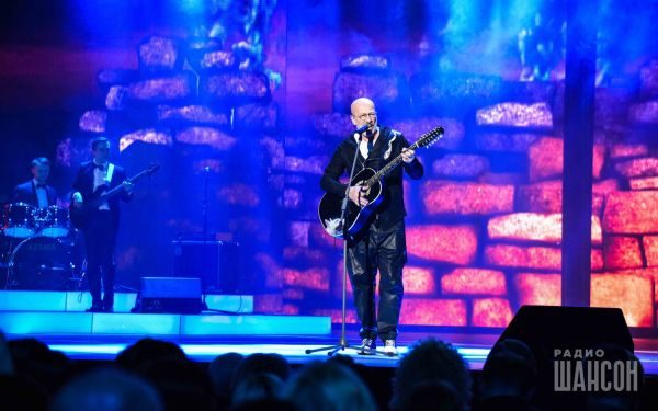 «Шансон года 2016» г. Москва