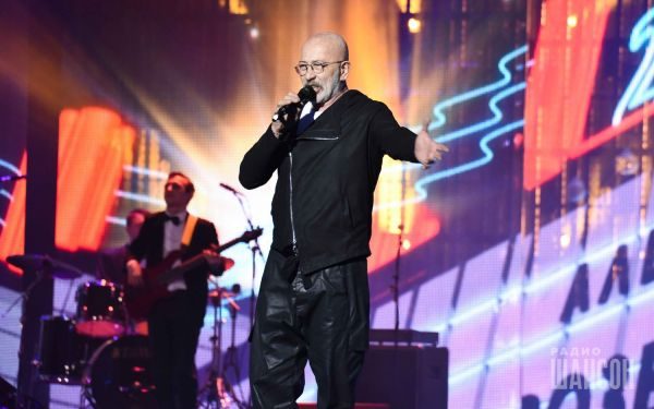 «Шансон года 2016» г. Москва