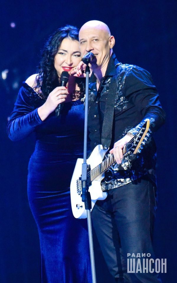 «Шансон года 2016» г. Москва