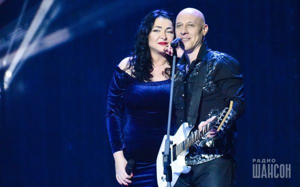 «Шансон года 2016» г. Москва