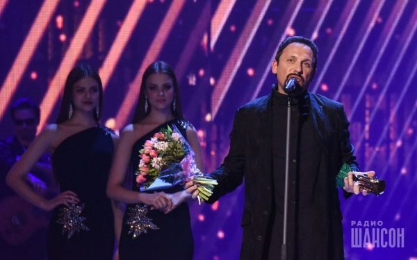 «Шансон года 2016» г. Москва