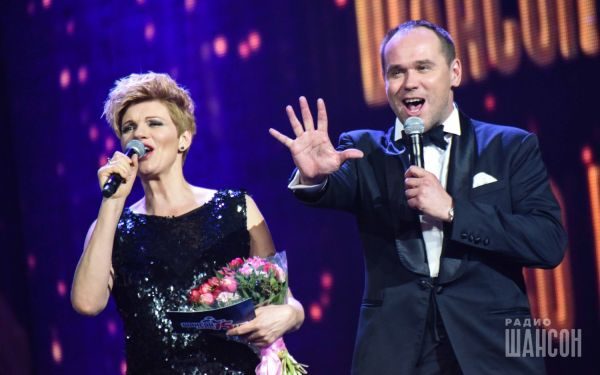 «Шансон года 2016» г. Москва