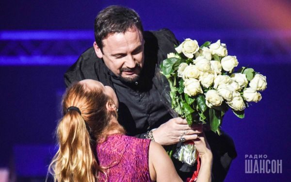 «Шансон года 2016» г. Москва