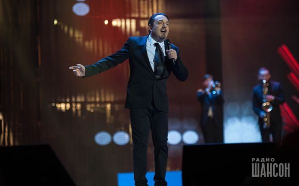 «Шансон года 2016» г. Москва
