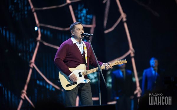 «Шансон года 2016» г. Москва