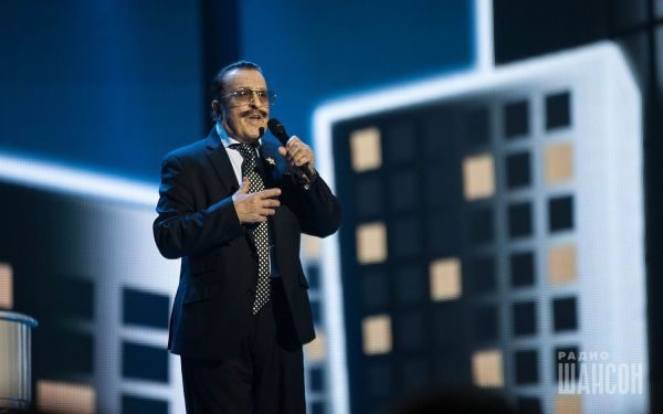 «Шансон года 2016» г. Москва