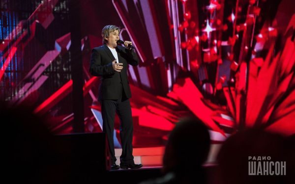 «Шансон года 2016» г. Москва