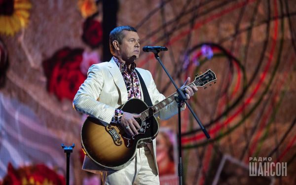«Шансон года 2016» г. Москва