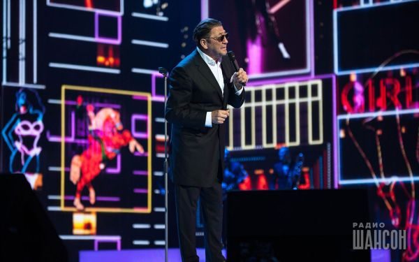 «Шансон года 2016» г. Москва