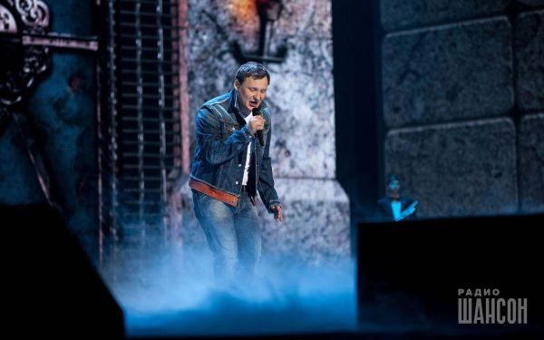 «Шансон года 2016» г. Москва