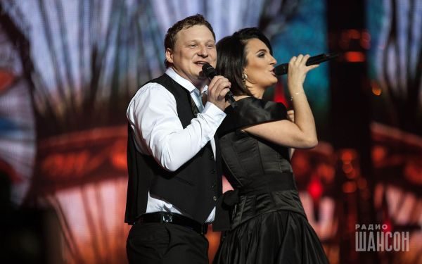 «Шансон года 2016» г. Москва