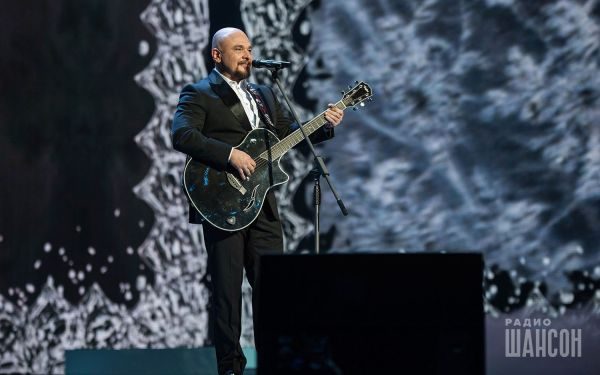 «Шансон года 2016» г. Москва