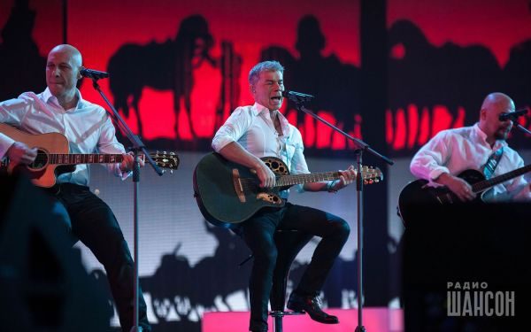 «Шансон года 2016» г. Москва