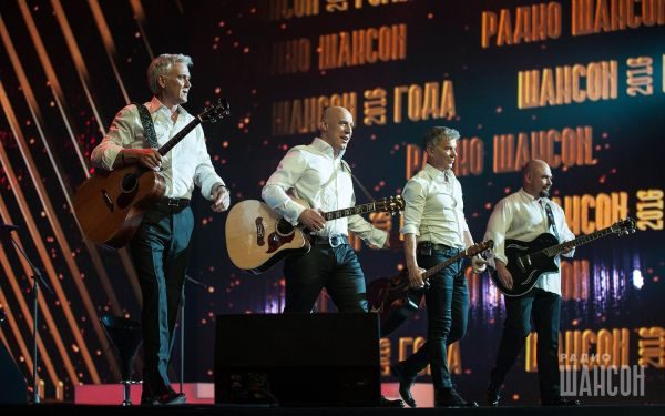 «Шансон года 2016» г. Москва