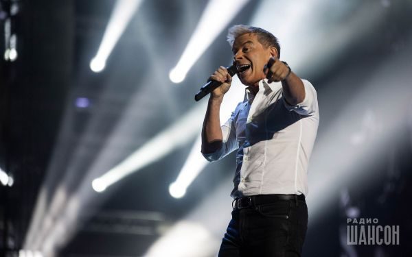 «Шансон года 2016» г. Москва