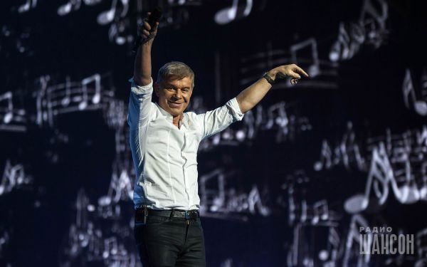 «Шансон года 2016» г. Москва