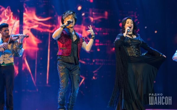 «Шансон года 2016» г. Москва