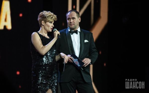 «Шансон года 2016» г. Москва