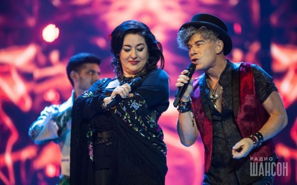 «Шансон года 2016» г. Москва