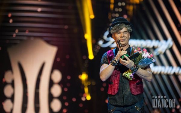 «Шансон года 2016» г. Москва
