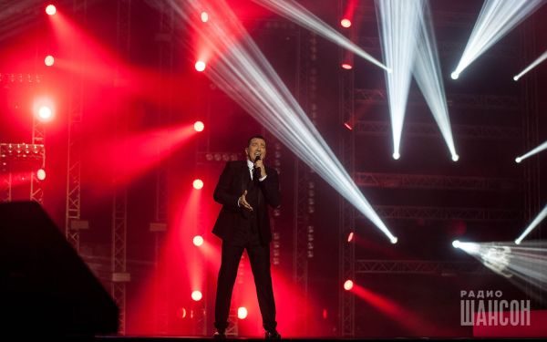 «Шансон года 2016» г. Москва