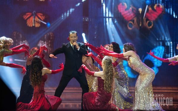 «Шансон года 2016» г. Москва