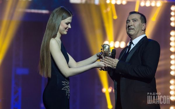 «Шансон года 2016» г. Москва