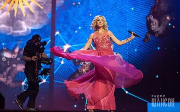 «Шансон года 2016» г. Москва