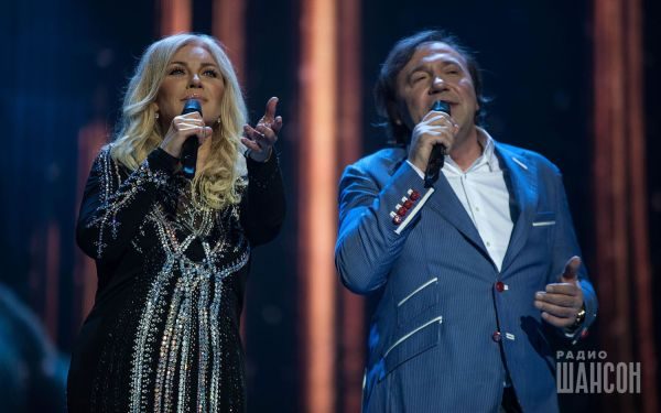 «Шансон года 2016» г. Москва