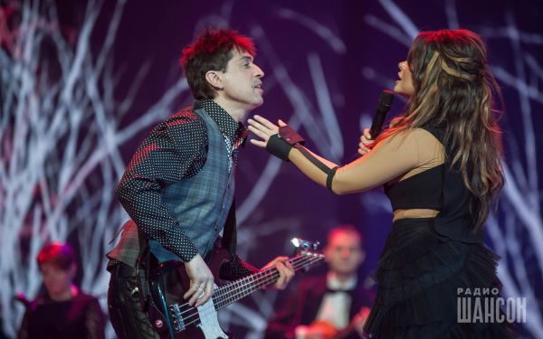 «Шансон года 2016» г. Москва