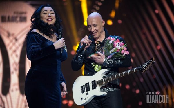 «Шансон года 2016» г. Москва