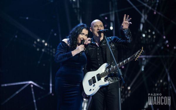 «Шансон года 2016» г. Москва