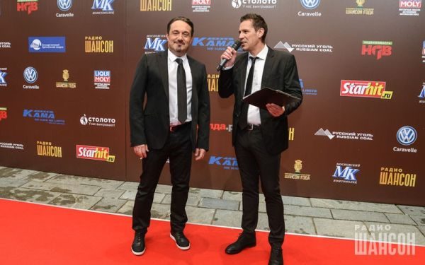 «Шансон года 2016» г. Москва