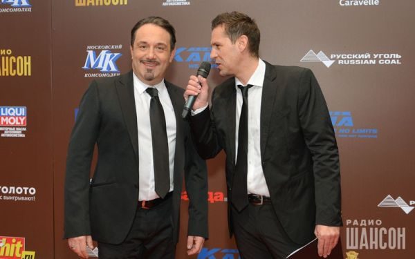 «Шансон года 2016» г. Москва