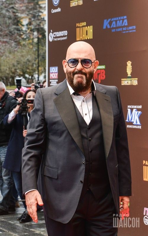 «Шансон года 2016» г. Москва