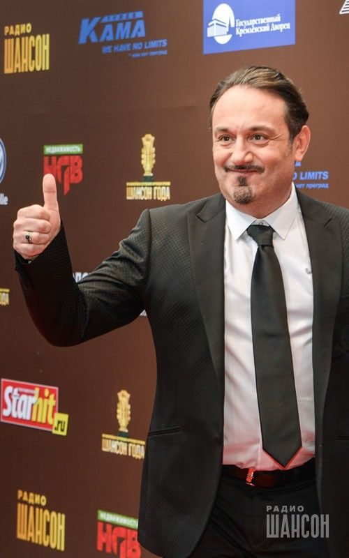 «Шансон года 2016» г. Москва