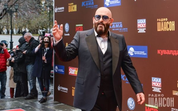 «Шансон года 2016» г. Москва