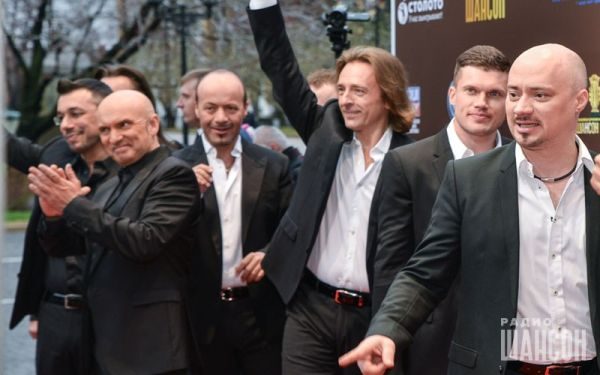 «Шансон года 2016» г. Москва