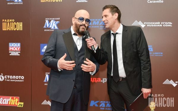 «Шансон года 2016» г. Москва