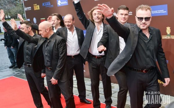 «Шансон года 2016» г. Москва