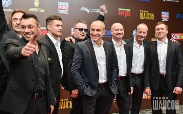 «Шансон года 2016» г. Москва