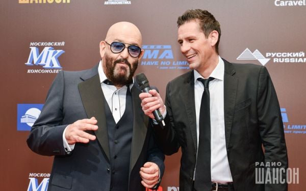 «Шансон года 2016» г. Москва