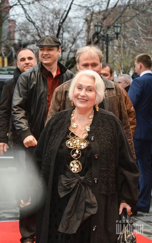 «Шансон года 2016» г. Москва