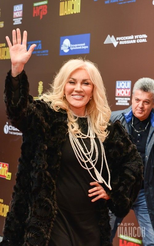 «Шансон года 2016» г. Москва